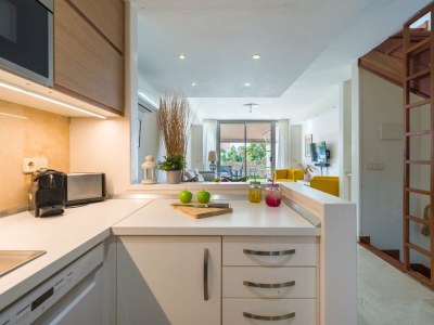 Holiday house Apartment in Pasito Blanco near Private Beach - Features photo 20