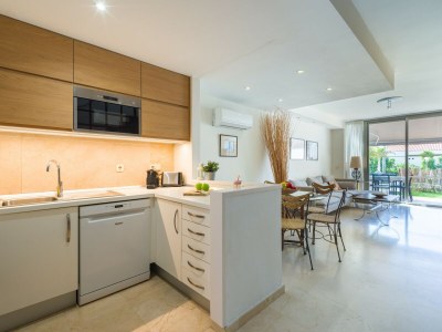 Holiday house Apartment in Pasito Blanco near Private Beach - Features photo 25