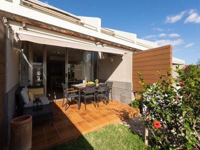 Holiday house Apartment in Pasito Blanco near Private Beach - Outdoor photo 36