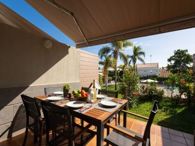 Holiday house Apartment in Pasito Blanco near Private Beach - Outdoor photo 37