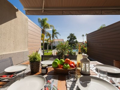 Holiday house Apartment in Pasito Blanco near Private Beach - Outdoor photo 39