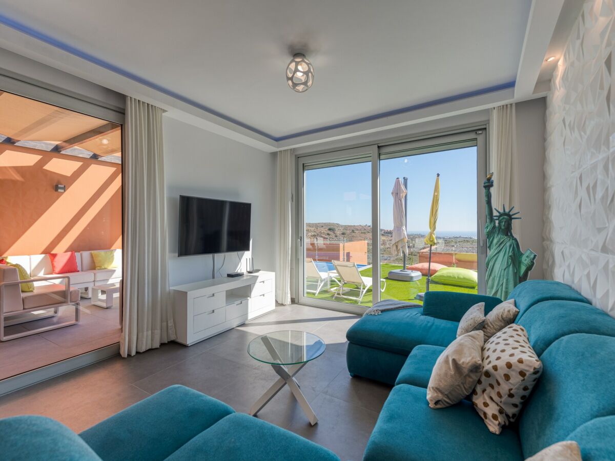 Chalet Chalet in Maspalomas with Heated Pool - Features photo 5