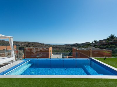 Chalet Chalet in Maspalomas with Heated Pool - Outdoor photo 2