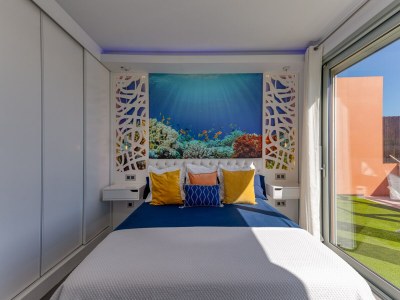 Chalet Chalet in Maspalomas with Heated Pool - Features photo 11