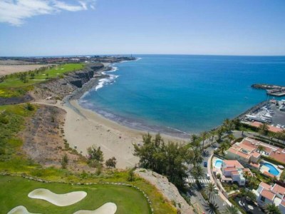 Chalet Chalet in Maspalomas with Heated Pool - Environment photo 20