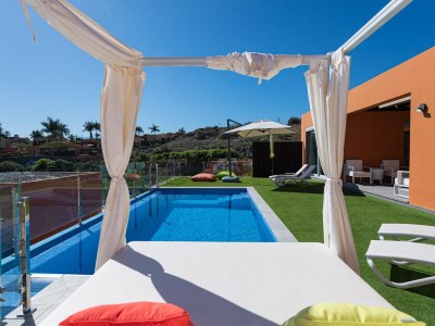 Chalet Chalet in Maspalomas with Heated Pool - Outdoor photo 29
