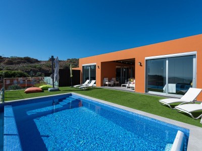 Chalet Chalet in Maspalomas with Heated Pool - Outdoor photo 33