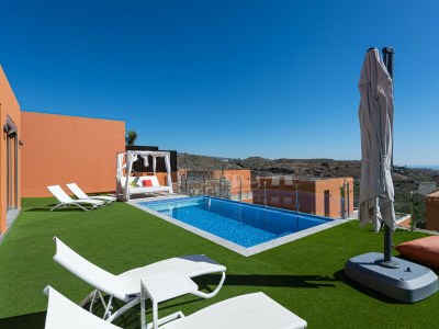 Chalet Chalet in Maspalomas with Heated Pool - Outdoor photo 39