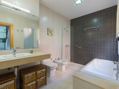 Chalet Chalet in Salobre mit privatem Pool - Features photo 20