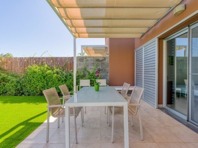 Chalet Chalet in Salobre mit privatem Pool - Outdoor photo 33