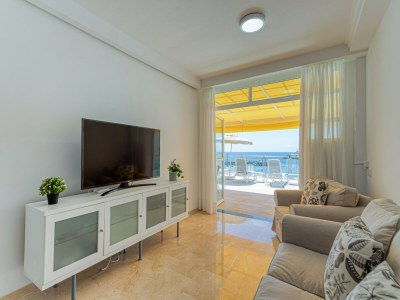 Holiday house Wohnung in Playa de Mogán am Strand - Features photo 12