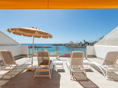 Holiday house Wohnung in Playa de Mogán am Strand - Outdoor photo 39