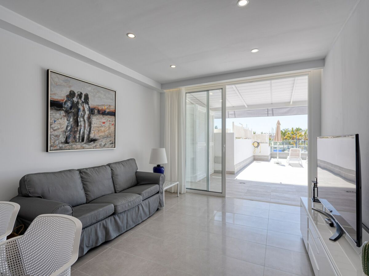 Holiday house Apartment in Playa de Mogán with Sea Views