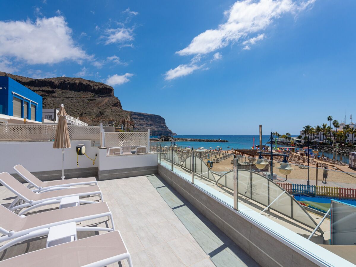 Holiday house Apartment in Playa de Mogán with Sea Views - Outdoor photo 3