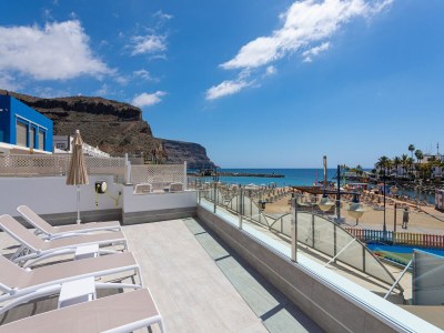Holiday house Apartment in Playa de Mogán with Sea Views - Outdoor photo 3