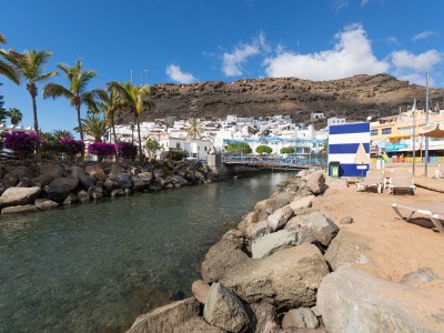 Holiday house Apartment in Playa de Mogán with Sea Views - Outdoor photo 6