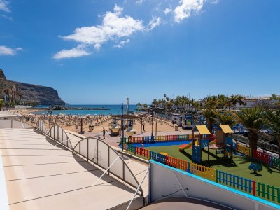 Holiday house Apartment in Playa de Mogán with Sea Views - Outdoor photo 7