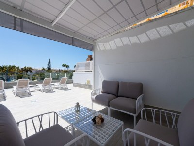 Holiday house Apartment in Playa de Mogán with Sea Views - Outdoor photo 35