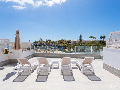 Holiday house Apartment in Playa de Mogán with Sea Views - Outdoor photo 36