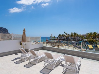 Holiday house Apartment in Playa de Mogán with Sea Views - Outdoor photo 38