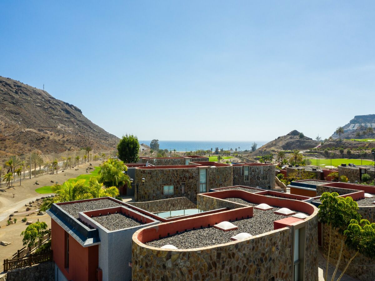 Holiday house Villa in Anfi Tauro near Beach & Golf - Outdoor photo 2