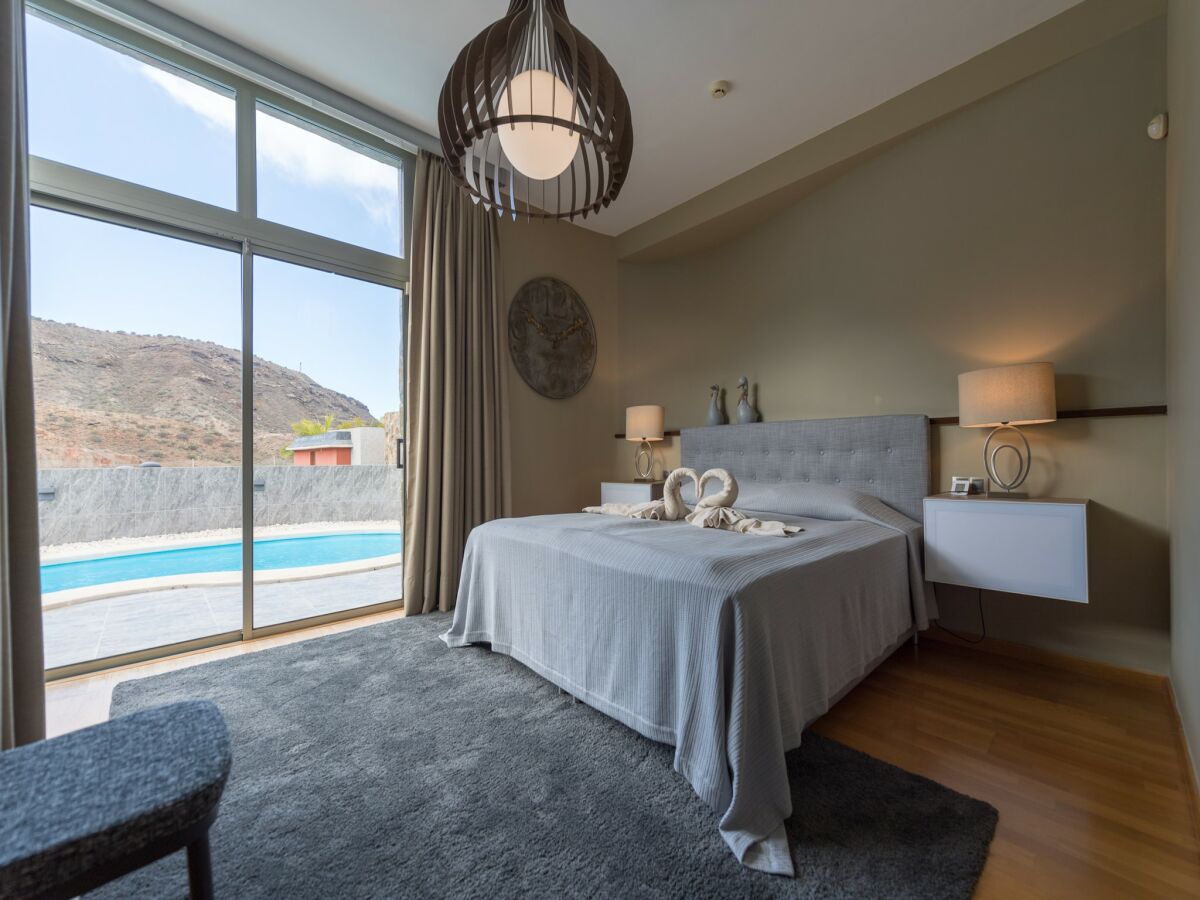 Holiday house Villa in Anfi Tauro near Beach & Golf - Features photo 5