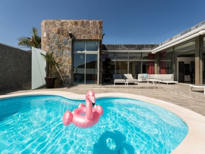 Holiday house Villa in Anfi Tauro near Beach & Golf in Playa del Cura - Holiday house