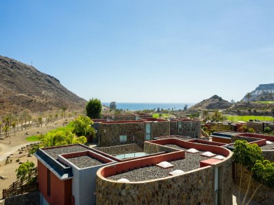 Holiday house Villa in Anfi Tauro near Beach & Golf - Outdoor photo 2