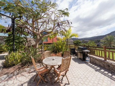 Holiday house Villa in Anfi Tauro near Beach & Golf - Outdoor photo 30