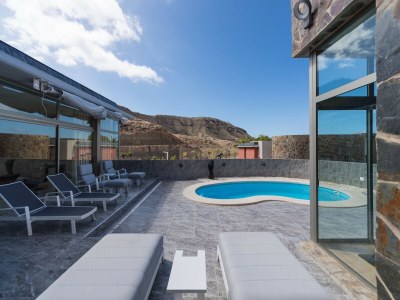 Holiday house Villa in Anfi Tauro near Beach & Golf - Outdoor photo 38