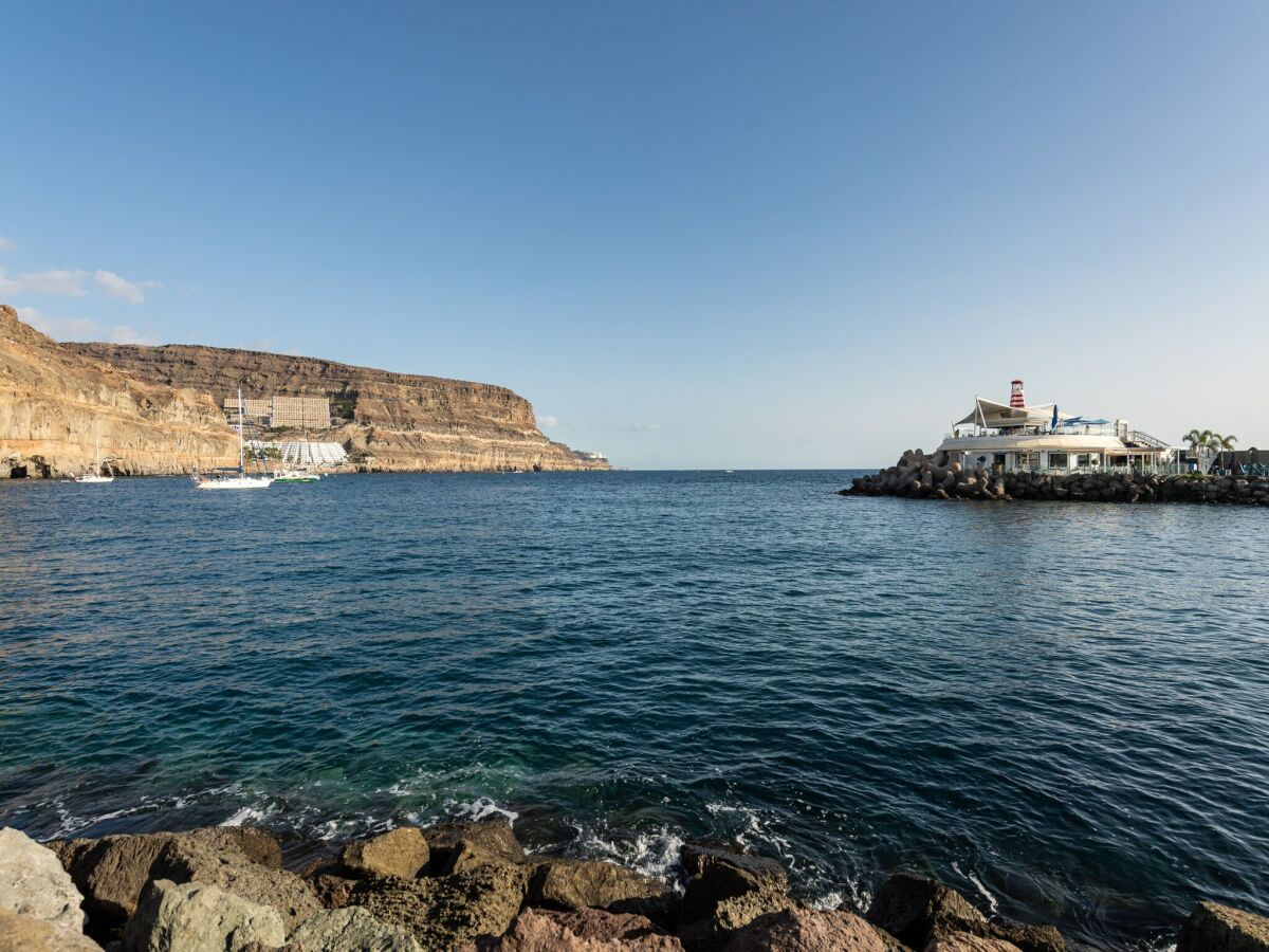 Apartment House in Puerto de Mogán with Marina Views - Outdoor photo 5