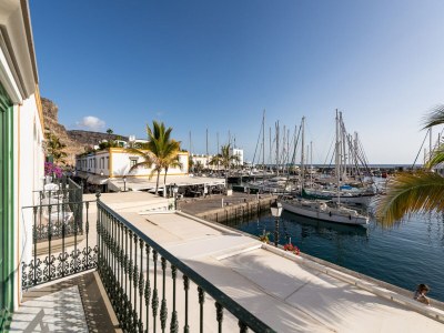 Apartment House in Puerto de Mogán with Marina Views - Outdoor photo 2