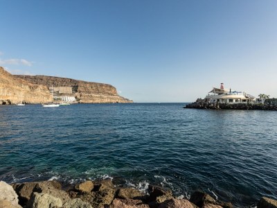 Apartment House in Puerto de Mogán with Marina Views - Outdoor photo 5