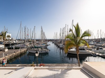 Apartment House in Puerto de Mogán with Marina Views - Outdoor photo 6