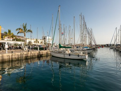 Apartment House in Puerto de Mogán with Marina Views - Outdoor photo 7
