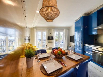 Apartment House in Puerto de Mogán with Marina Views - Features photo 18