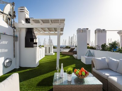 Apartment House in Puerto de Mogán with Marina Views - Outdoor photo 34