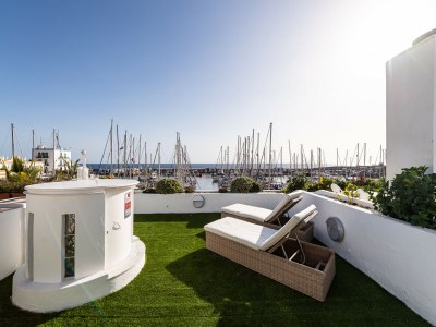 Apartment House in Puerto de Mogán with Marina Views - Outdoor photo 40