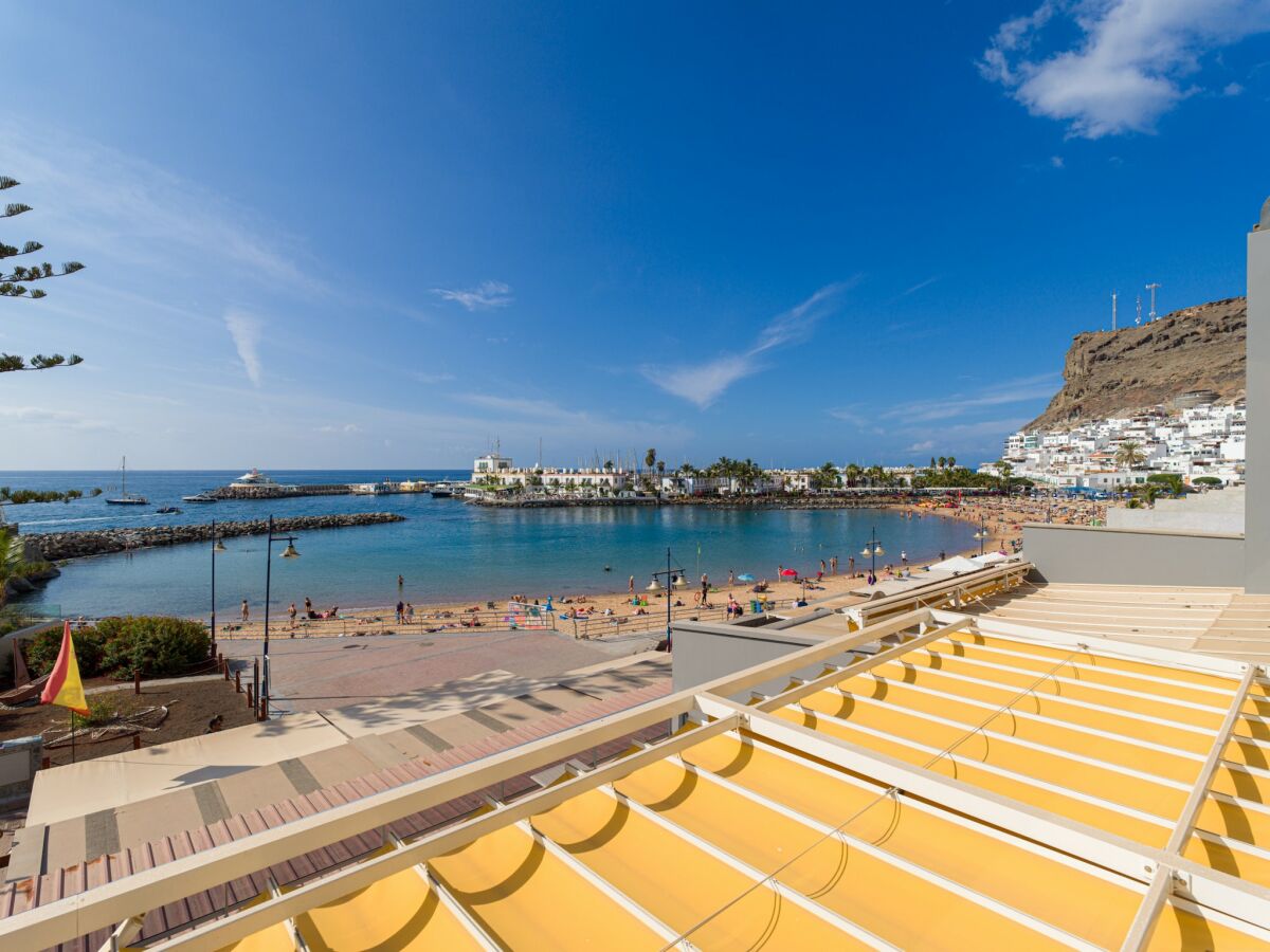 Holiday house Beachfront House in Mogán with Stunning Views - Outdoor photo 5