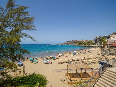 Holiday house Beachfront House in Mogán with Stunning Views - Outdoor photo 6