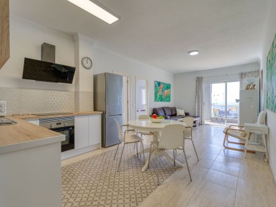 Holiday house Beachfront House in Mogán with Stunning Views - Features photo 13