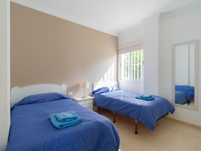 Holiday house Beachfront House in Mogán with Stunning Views - Features photo 14