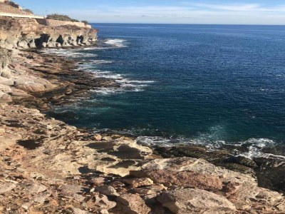 Holiday house Beachfront House in Mogán with Stunning Views - Environment photo 23