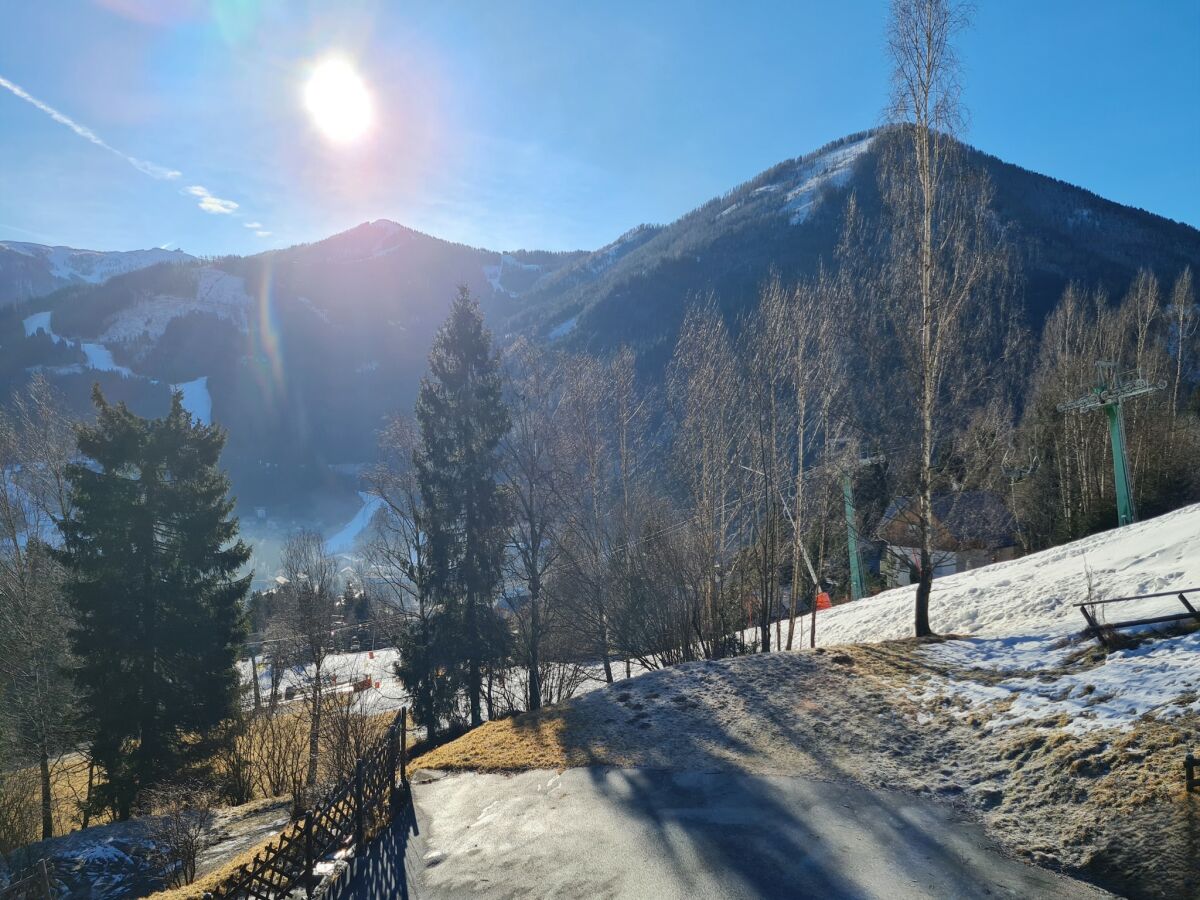 Holiday house Apartment in Bad Kleinkirchheim by Ski Slope - Outdoor photo 5