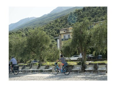 Villa Casa Alkea Penthouse for 6 people with pool and a beautiful lake view - Outdoor photo 5