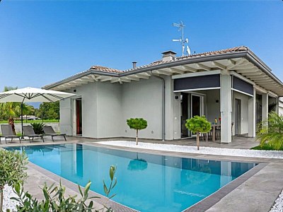 Holiday house Villa La Torre in Puegnago del Garda Raffa - Holiday house