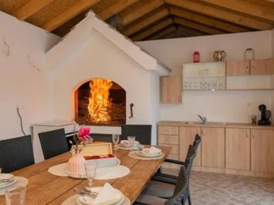 Holiday house Ana with pool und jacuzzi - Outdoor photo 7