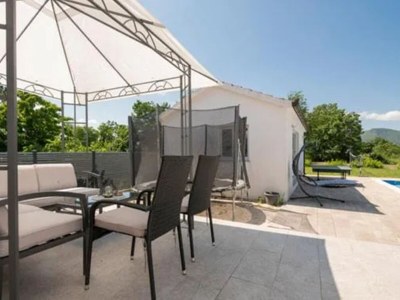 Holiday house Ana with pool und jacuzzi - Outdoor photo 11