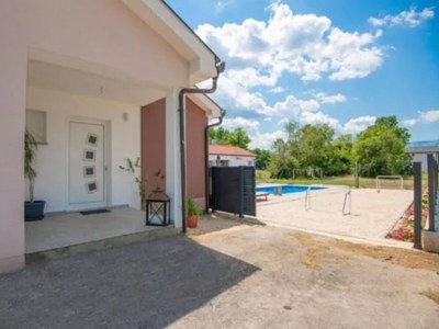 Holiday house Ana with pool und jacuzzi - Outdoor photo 13