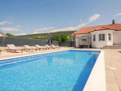 Holiday house Ana with pool und jacuzzi - Features photo 30